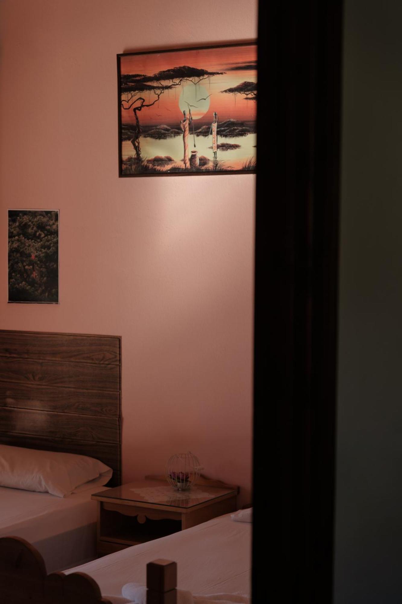 Serengeti Nap Comfy Rooms Sidárion Quarto foto